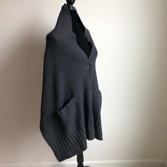 Alexander Wang Sweaters - Alexander Wang Wool Shawl
